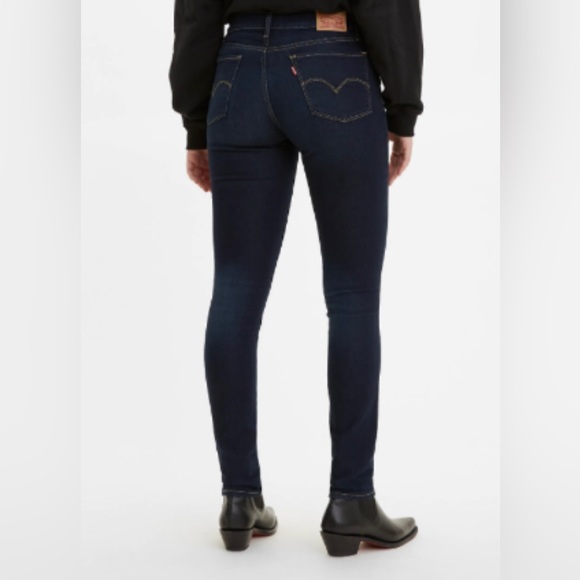 Indigo 711 Jeans - Picture 2 of 5